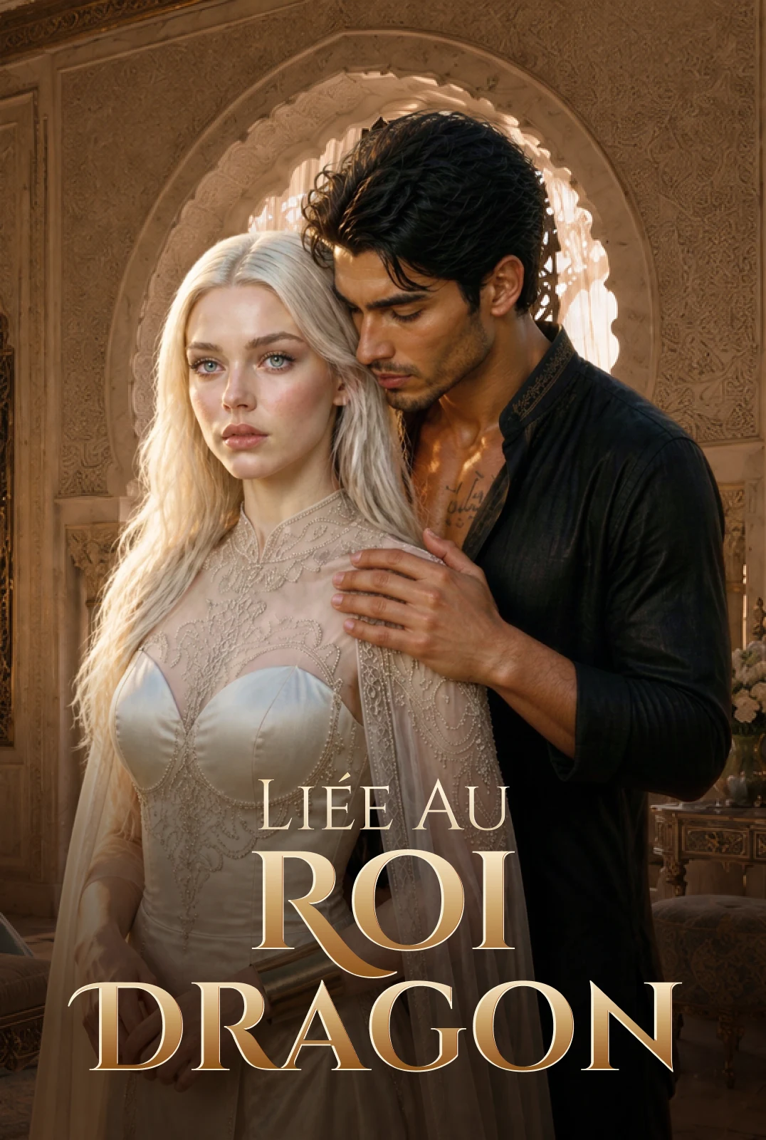 Liée au Roi Dragon